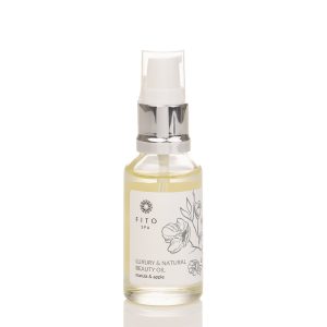 Olej marula & jabłoń do twarzy, ciała i włosów – linia OWOCE MIŁOŚCI
