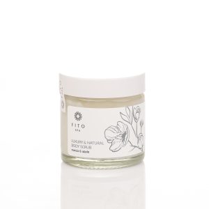 TESTER peeling do ciała marula & jabłoń – linia OWOCE MIŁOŚCI