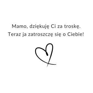 Kartka dla Mamy FITO SPA