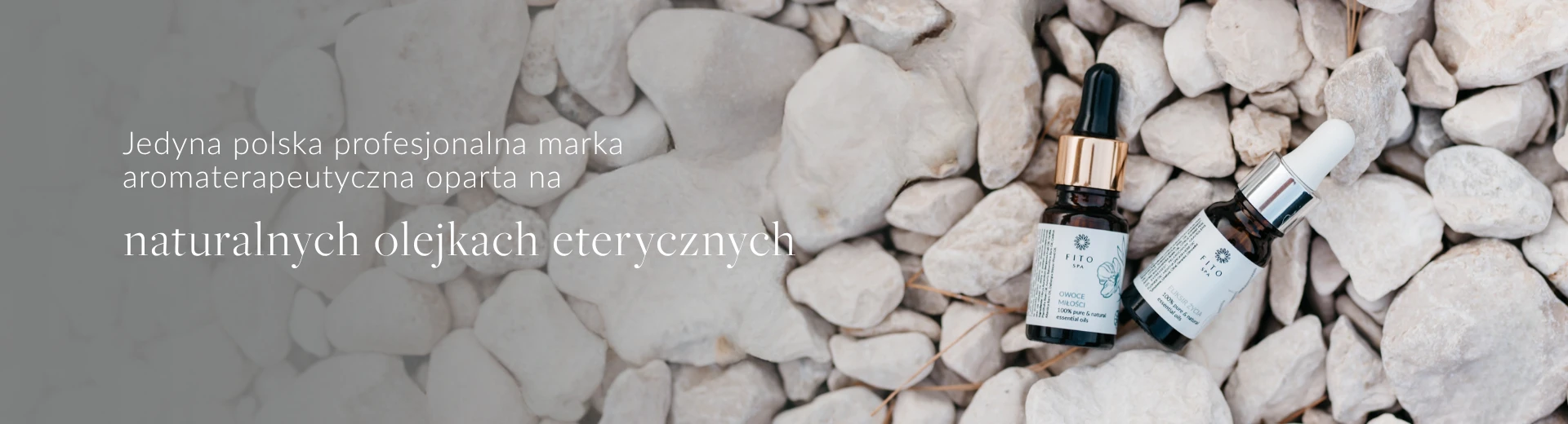 Naturalne olejki eteryczne